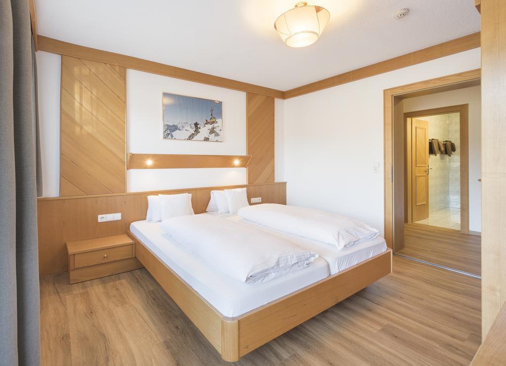 Hotel Der Waldhof Scheffau am Wilden Kaiser Habitación foto