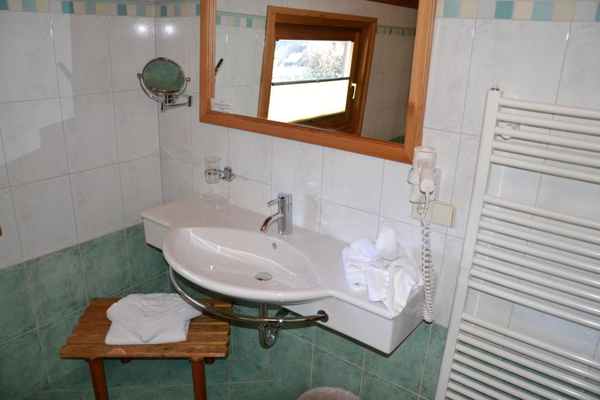 Hotel Der Waldhof Scheffau am Wilden Kaiser Habitación foto