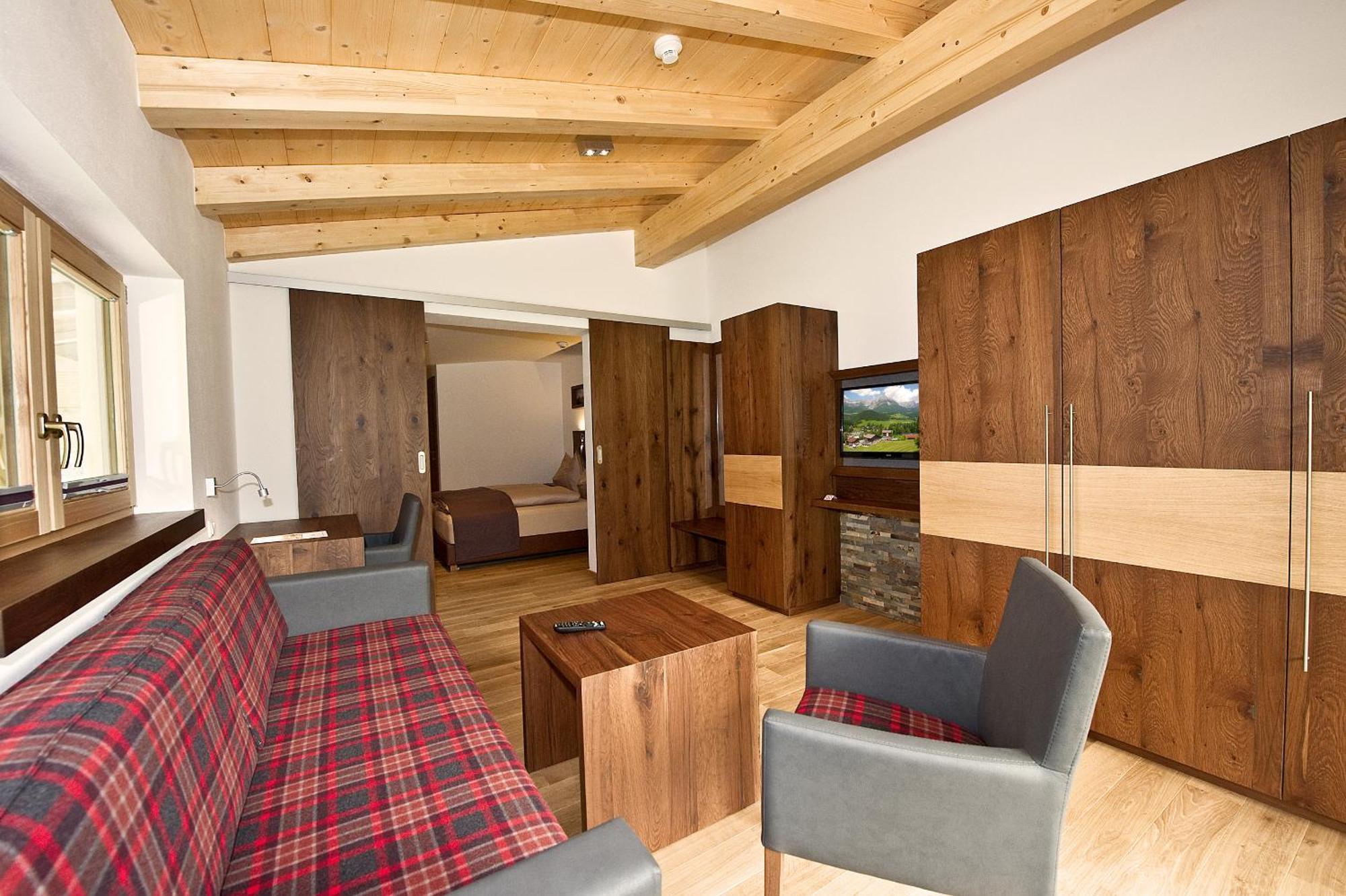 Hotel Der Waldhof Scheffau am Wilden Kaiser Habitación foto