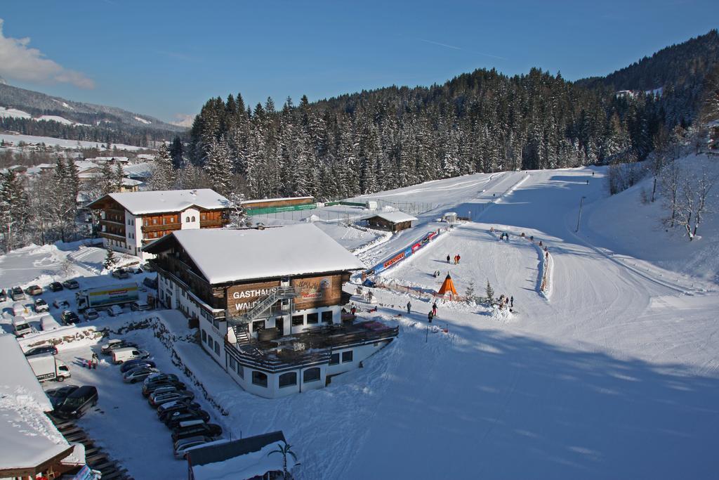 Hotel Der Waldhof Scheffau am Wilden Kaiser Exterior foto